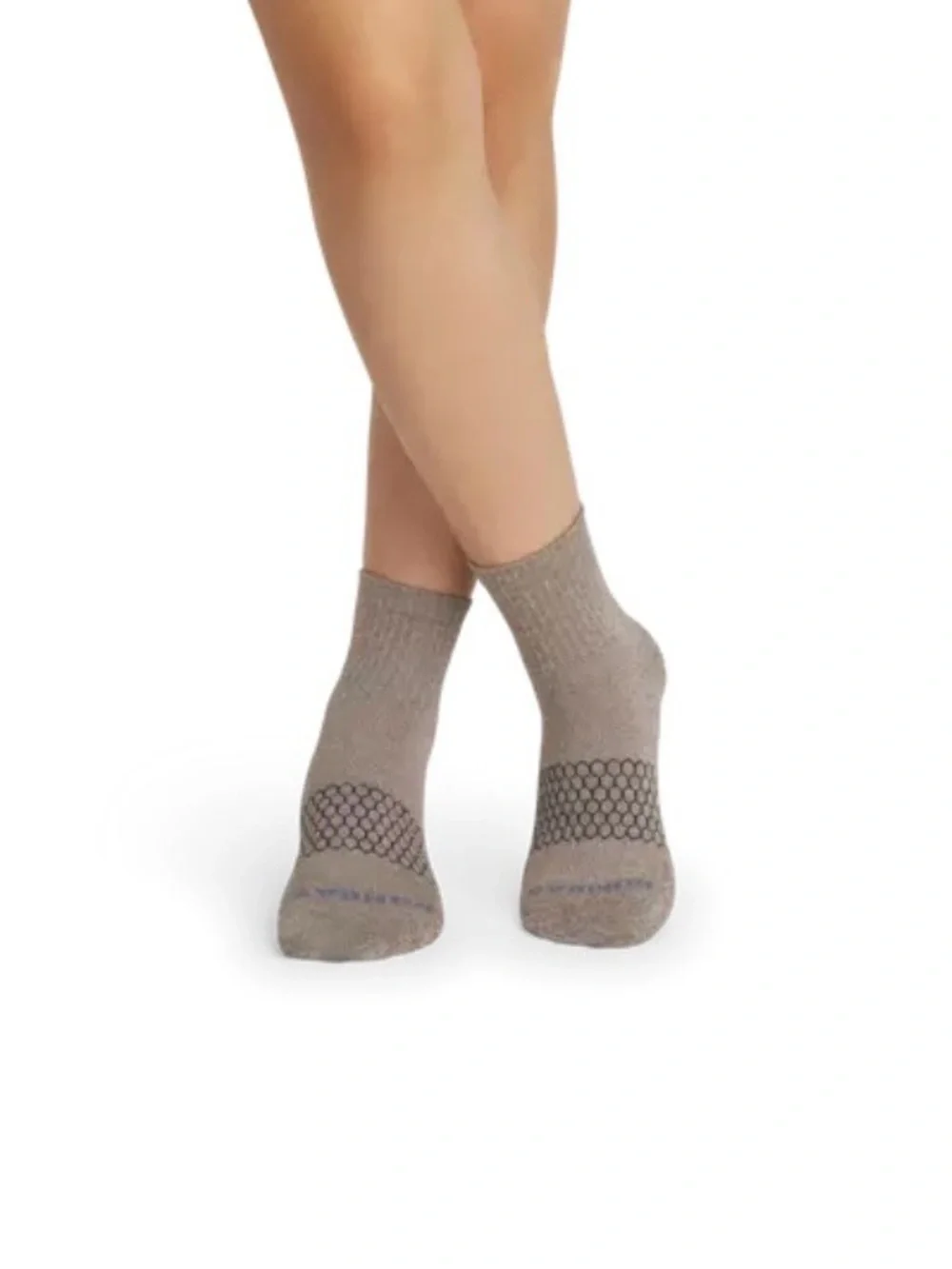 BOMBAS Men’s Solid Quarter Socks
